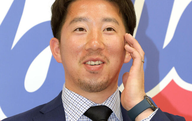 楽天　ヤクルト今野龍太を金銭トレードで獲得　19年に戦力外　石井SD「茂木の件とは別。ブルペンの層を厚く」