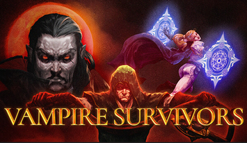 【朗報】「Vampire Survivors」Epicで無料配布【ヴァンサバ】