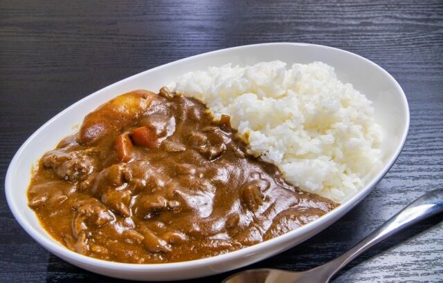 カレーに入れる肉は牛か豚か鶏か🐮🐷🐔