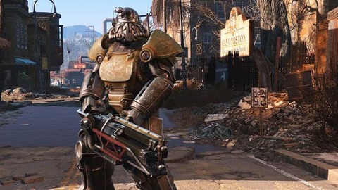 FALLOUT4←こいつが失敗作扱いされてる理由