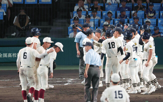 【高校野球】日本高野連、７イニング制など検討会議を新設　ビデオ判定導入も議論へ