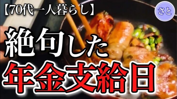 【70代一人暮らし】年金額改定で年金が増えても笑えないシニアの悲痛な叫び【シニアライフ】