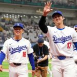 【MLB】米メディアの来季先発ローテ予想　ドジャースは3番手・山本由伸、4番手・大谷翔平　今永と菊池は1番手