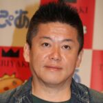 森永卓郎「堀江来いよ！」　堀江「俺が日本放送出れないのわかって言ってる。卑怯だなw」