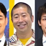 【年間TV出演本数】『ぽかぽか』澤部佑が初首位 設楽・川島との戦い制す