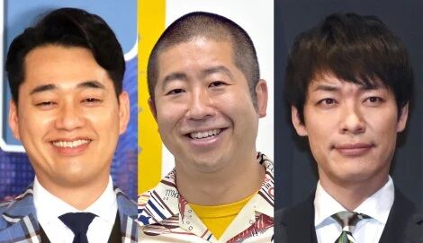 【年間TV出演本数】『ぽかぽか』澤部佑が初首位 設楽・川島との戦い制す