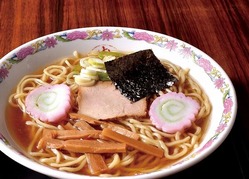 【画像】中国のラーメン、あまりにシンプルすぎるｗｗｗｗ