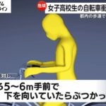 【衝撃】女子高校生の自転車事故、85歳男性の悲劇とその背景とは？