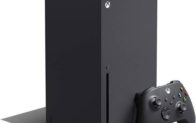 XboxSX(6.7万、PS5と同等以上の性能、ゲーパスが有能)←なぜ普及しないのか