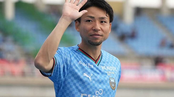 【悲報】中村憲剛引退試合で負傷した小林悠さん、手術を実施した事を発表