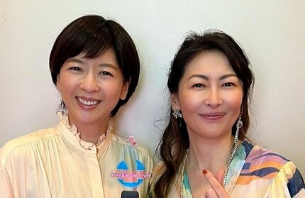 中山忍さん、美穂さんの葬儀が行われコメント「自慢の姉でした…」