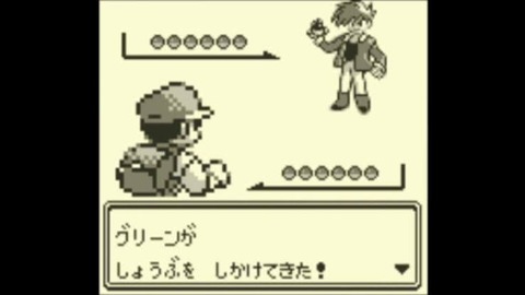 ポケモン赤緑の敵キャラの人選ええよな