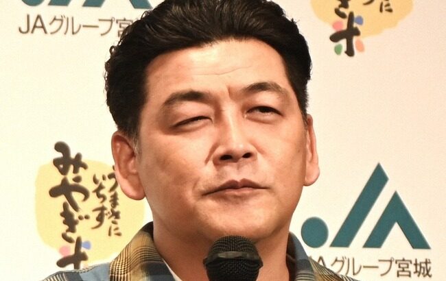 サンド富澤、M-1審査員から外れ「なぜ？」の声殺到… 昨年語っていた“本音”「審査員もちょこちょこ代わった方がいいと思う」