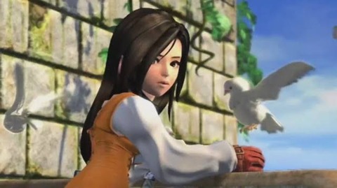 FF9ガーネット「正ヒロインです行動力ありますイメチェンします」←微妙に人気ない理由