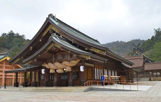 【悲報】島根県の魅力、語るのが難しい