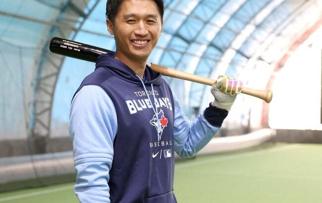 MLBフロント入りの加藤豪将「将来的には日ハムに恩返ししたい」