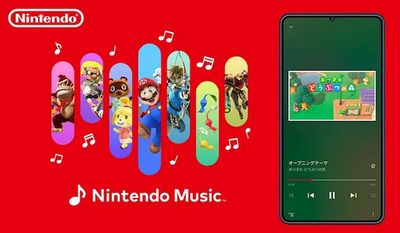 【朗報】NintendoMusicに「スプラトゥーン2」が追加！！