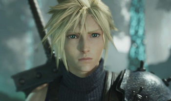 FF7は伝家の宝刀！→抜いたら三分割されて錆びついてた件