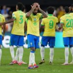 W杯予選苦戦中のブラジルさん、落ちぶれてしまった原因とは？