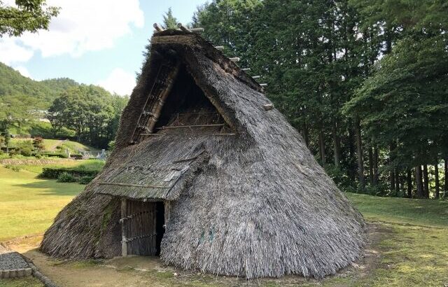 縄文人さん、1万年という長い歴史を持ちながらなにもしてない…