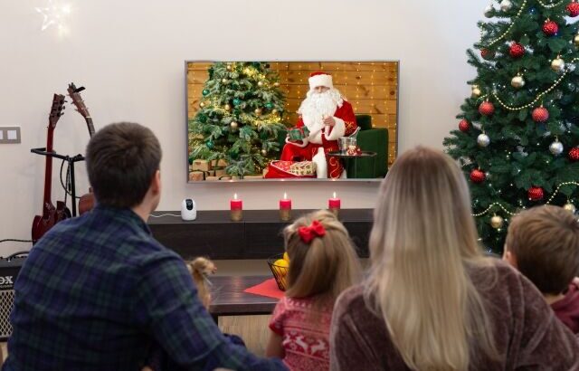 アマプラで見れるクリスマス映画