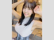 え⁉透けちゃってる⁉【人気アイドル】”丸見え”攻めショットwww