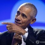 オバマ元大統領「民主主義は難しいこと。韓国を見よ」