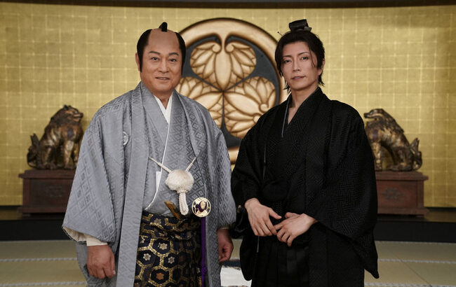 【時代劇】GACKT『新・暴れん坊将軍』で徳川宗春役　将軍の座を狙う“かぶき者”演じる「健さんと共演できるのは“誉れ”」