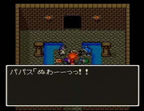 ドラクエ3や5、FF5やFF10みたいに主人公の父親が出てくるとなぜか人気作品になるよな