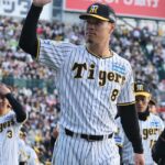 【阪神】佐藤輝明メジャー挑戦願望表明