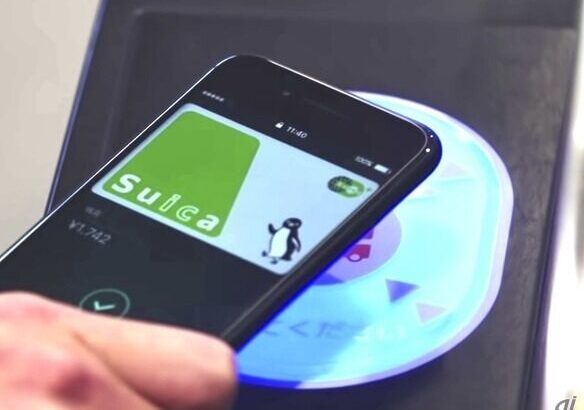 【朗報】Suica、覇権へ