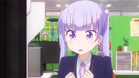 【朗報】NEW GAME!の涼風青葉さん、牛コスプレを披露