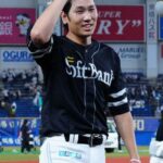 ソフトバンクからFAの石川柊太　ロッテ移籍を決断！3年総額6億円　5球団争奪の末に