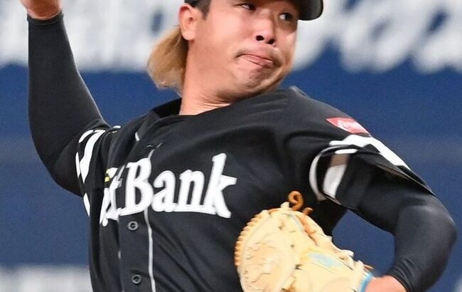 【悲報】巨人ドラ1右腕・鍬原拓也が現役引退