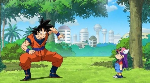 問題「ドラゴンボールの原作で、一度も死んだor殺されたことがない主要キャラを答えよ」