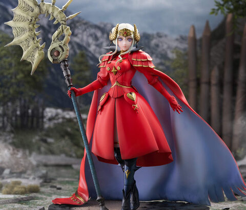 『FE風花雪月』、エーデルガルトのフィギュアが発売！