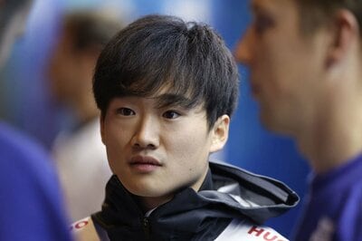 【F1】角田裕毅の〝落選〟理由…マルコ博士が初言及「安定性に欠け、過度に感情的」と痛烈ダメ出し