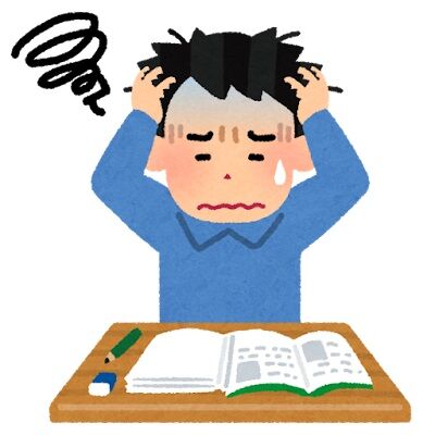 英語の勉強方法わからない