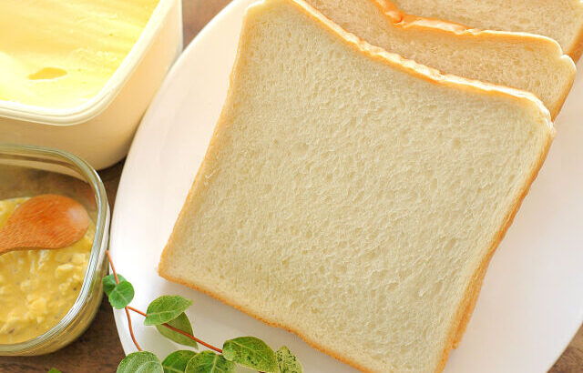 食パン🍞あまりにもコスパが良すぎる