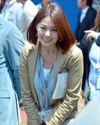 【そんなに？】杉浦友紀アナの「ある推し」に少し気になることが出る事態に