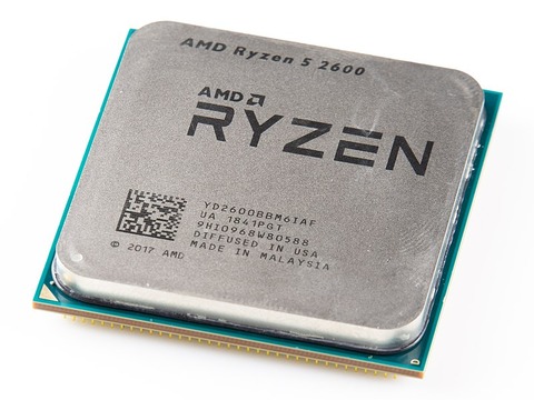 Ryzenってゲーミング専用CPUらしいな