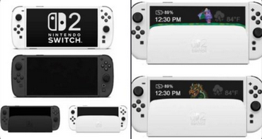 【リーク】Nintendo Switch 2、2025年1月発表か！？