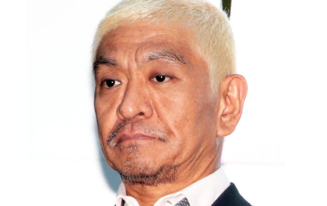 カリスマユーチューバー　松本人志批判の声に苦言「一部に過ぎないから無視でいい」「ほとんどの人がなんとも思ってない」