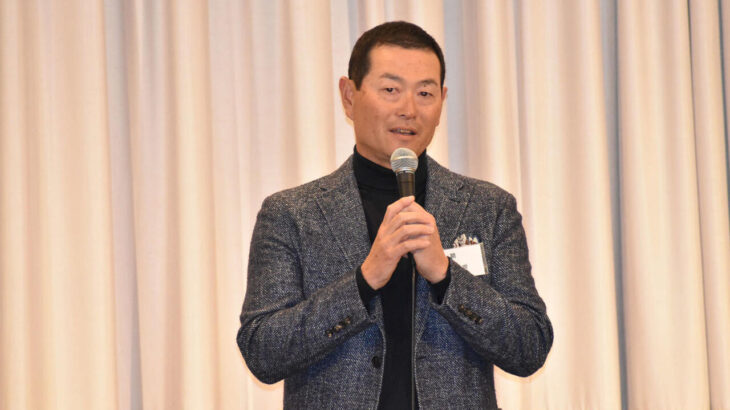 【高校野球】PL学園OB懇親会　桑田真澄会長が現状説明 「野球部復活の前に学校自体の存続が非常に厳しい状況」　中、高で1学年1クラス