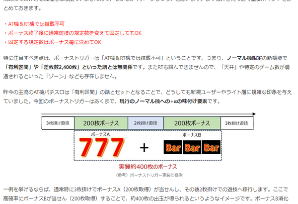 BT搭載機にメーカーが注力中！？理想のボーナストリガーはどんなスペックなのか