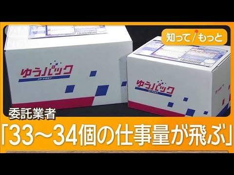 日本郵便、委託先に違約金システムを強要し行政指導を喰らう