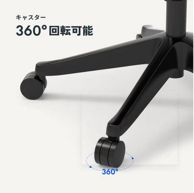 あなたに最適なエルゴノミクスオフィスチェアの選び方