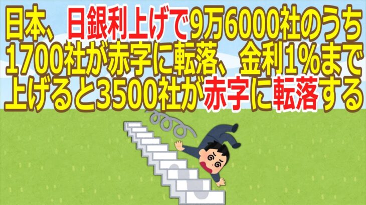 【経済】帝国データバンクが語る！日銀の利上げが企業経営に与える影響とは？