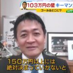 【必見】玉木氏の税金論、1年で税収12兆円増が示す過剰税金の真実とは？