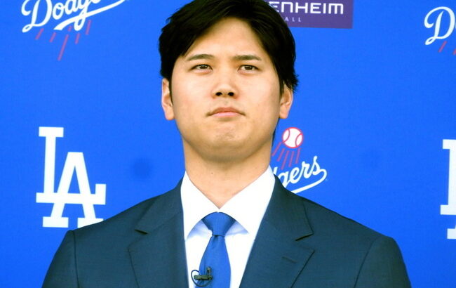 【MLB】大谷翔平　全米記者協会の夕食会にVTR出演　英語スピーチで感謝　真美子夫人には「私の美しき妻、そばにいてくれてありがとう」